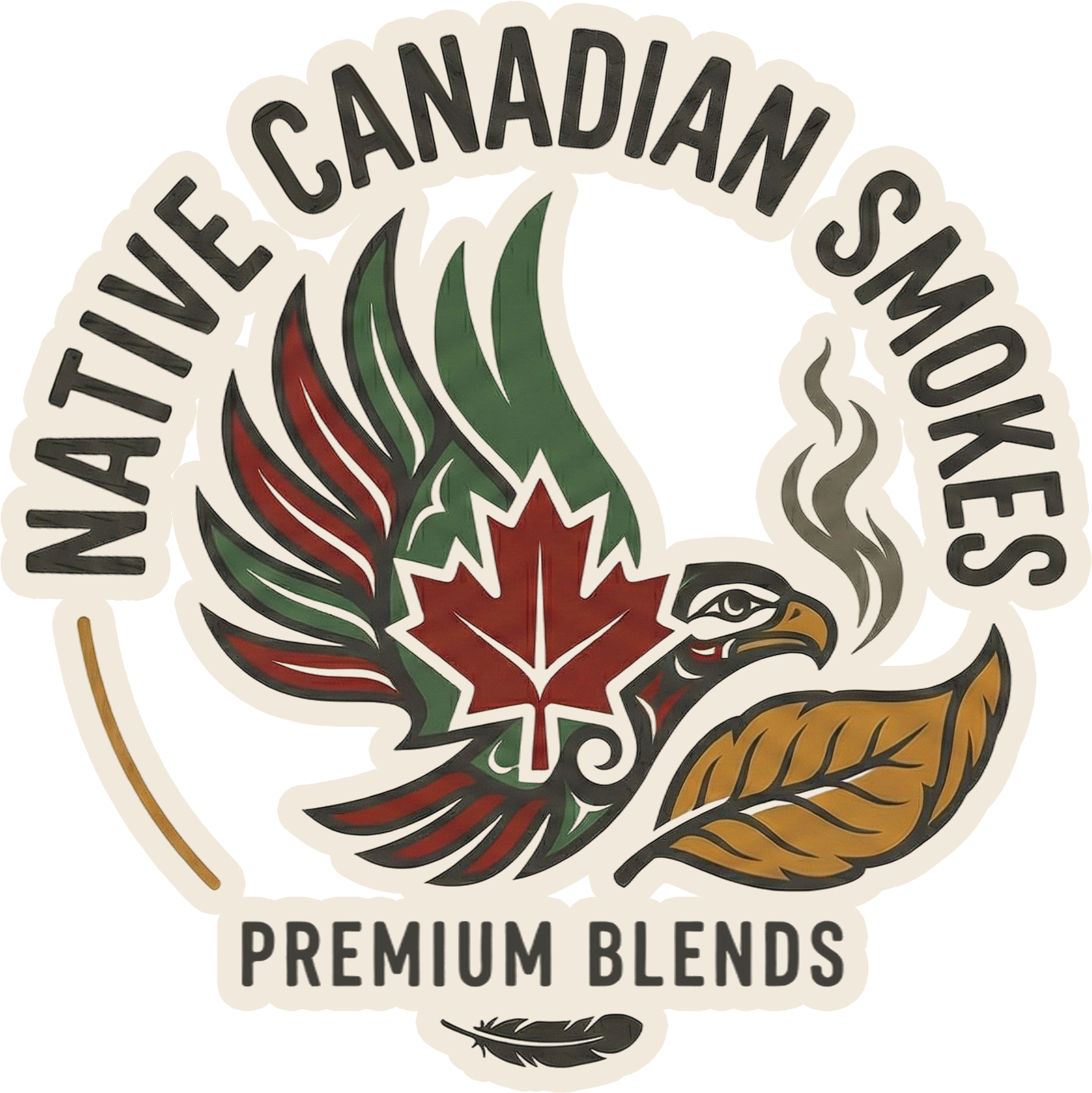 Native Canadian Smokes — Premium Blends